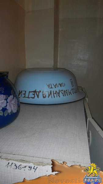 В Керчи палату в детской больнице сравнили с одиночной камерой - «Керчь»