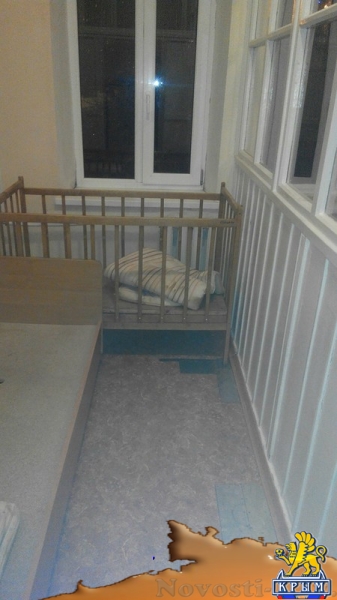 В Керчи палату в детской больнице сравнили с одиночной камерой - «Керчь»