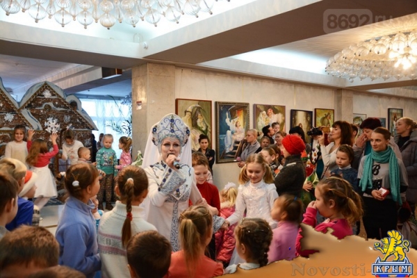 Веселое Рождество  - «Культура»