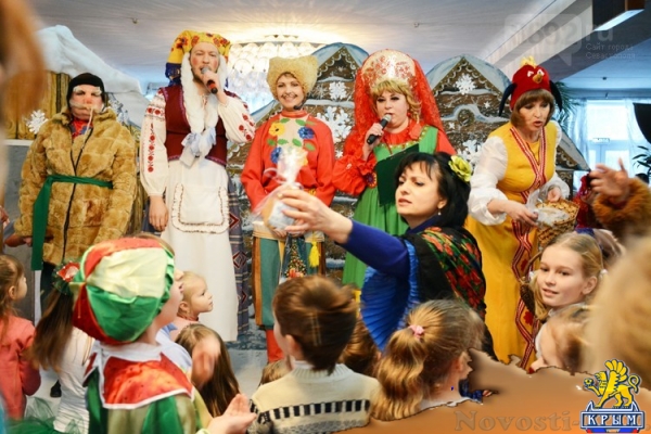 Веселое Рождество  - «Культура»