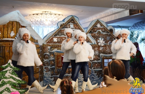 Веселое Рождество  - «Культура»