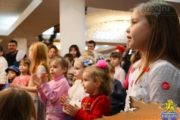 Веселое Рождество  - «Культура»