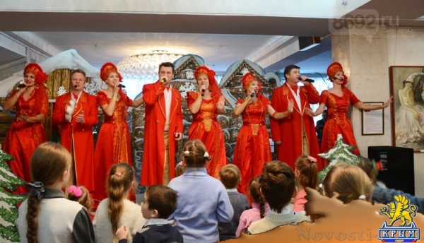 Веселое Рождество  - «Культура»