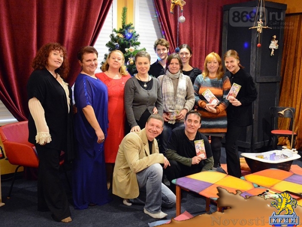 Севастопольскому Театру им. Кукол 1 год!  - «Культура» Севастопольскому Театру им. Кукол 1 год!  - «Культура»