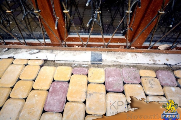 Подрядчик реконструкции центра Симферополя исправит все недоработки в 10-дневный срок, когда установится подходящая погода (ФОТО, ВИДЕО) - «Общество Крыма»