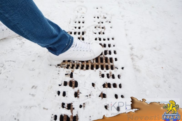 Подрядчик реконструкции центра Симферополя исправит все недоработки в 10-дневный срок, когда установится подходящая погода (ФОТО, ВИДЕО) - «Общество Крыма»