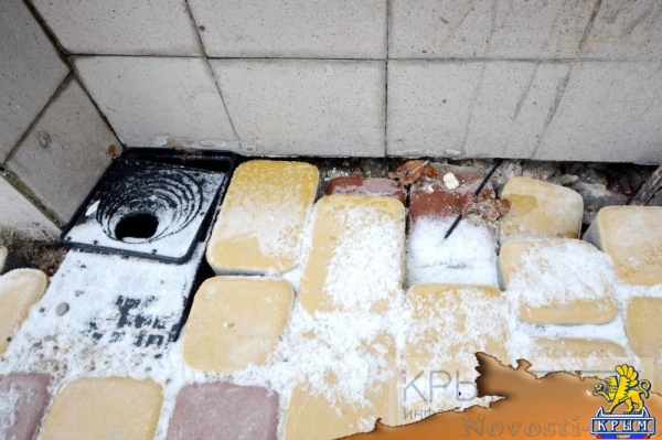 Подрядчик реконструкции центра Симферополя исправит все недоработки в 10-дневный срок, когда установится подходящая погода (ФОТО, ВИДЕО) - «Общество Крыма»