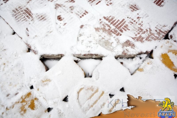 Подрядчик реконструкции центра Симферополя исправит все недоработки в 10-дневный срок, когда установится подходящая погода (ФОТО, ВИДЕО) - «Общество Крыма»