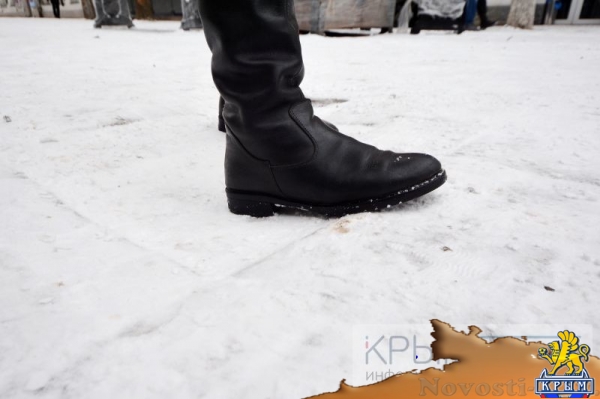 Подрядчик реконструкции центра Симферополя исправит все недоработки в 10-дневный срок, когда установится подходящая погода (ФОТО, ВИДЕО) - «Общество Крыма»