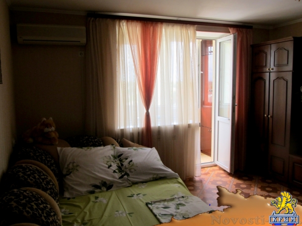 Отдых в Евпатории. Сдам 1- комнатную квартиру в курортной зоне города Отдых в Крыму 2017 - жильё в Крыму без посредников - «Отдых в Евпатории»