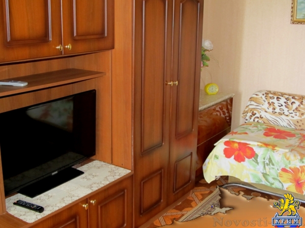 Отдых в Евпатории. Сдам 1- комнатную квартиру в курортной зоне города Отдых в Крыму 2017 - жильё в Крыму без посредников - «Отдых в Евпатории»