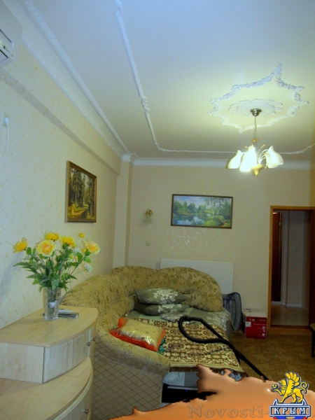 Отдых в Евпатории. Сдам 2-х комнатную квартиру с отдельным двориком Отдых в Крыму 2017 - жильё в Крыму без посредников - «Отдых в Евпатории»