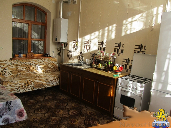 Отдых в Евпатории. Сдам 2-х комнатную квартиру с отдельным двориком Отдых в Крыму 2017 - жильё в Крыму без посредников - «Отдых в Евпатории»