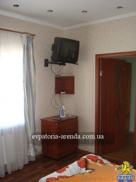 Отдых в Евпатории. Сдам 2-х к. квартиру в частном скторе без посредников Отдых в Крыму 2017 - жильё в Крыму без посредников - «Отдых в Евпатории»