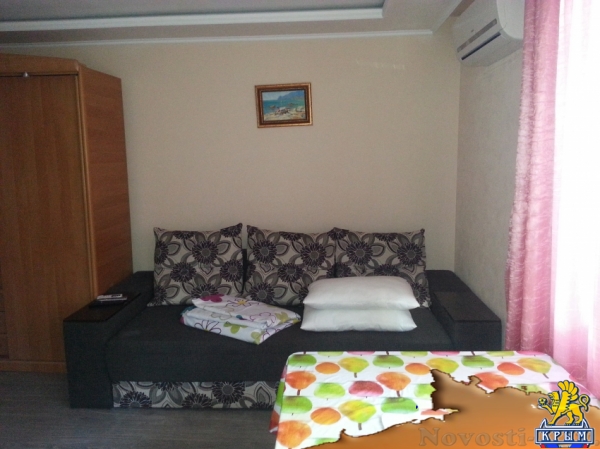 Отдых в Алуште. Сдается квартира в Алуште Отдых в Крыму 2017 - жильё в Крыму без посредников - «Отдых в Алуште»