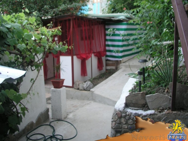 Отдых в Гурзуфе. Частный сектор "На Санаторной" п.Гурзуф Отдых в Крыму 2017 - жильё в Крыму без посредников - «Отдых в Крыму» Отдых в Гурзуфе. Частный сектор "На Санаторной" п.Гурзуф Отдых в Крыму 2017 - жильё в Крыму без посредников - «Отдых в Крыму»