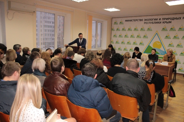 Процесс внедрения новых информационных систем в сфере учета и регистрации не должен отрицательно отразиться на крымчанах - «Госкомрегистр»