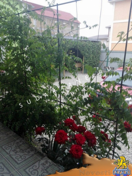 Отдых-эконом в Судаке. Гостевой дом " У Эскендера в Судаке" Отдых в Крыму 2017 - жильё в Крыму без посредников - «Отдых в Судаке»