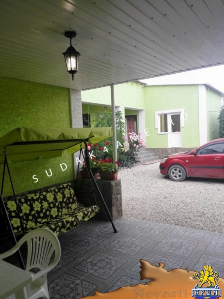 Отдых-эконом в Судаке. Гостевой дом " У Эскендера в Судаке" Отдых в Крыму 2017 - жильё в Крыму без посредников - «Отдых в Судаке»