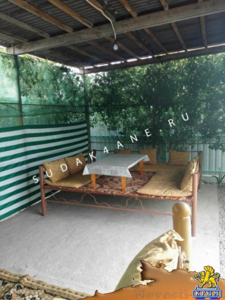 Отдых-эконом в Судаке. Гостевой дом " У Эскендера в Судаке" Отдых в Крыму 2017 - жильё в Крыму без посредников - «Отдых в Судаке»