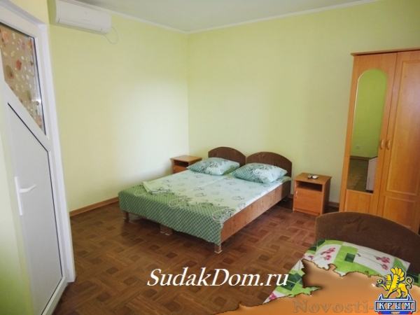 Отдых-эконом в Судаке. Гостевой дом " У Эскендера в Судаке" Отдых в Крыму 2017 - жильё в Крыму без посредников - «Отдых в Судаке»