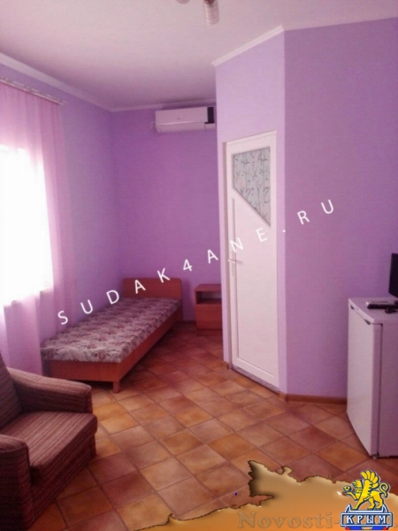 Отдых-эконом в Судаке. Гостевой дом " У Эскендера в Судаке" Отдых в Крыму 2017 - жильё в Крыму без посредников - «Отдых в Судаке»