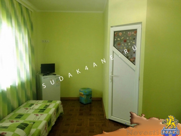 Отдых-эконом в Судаке. Гостевой дом " У Эскендера в Судаке" Отдых в Крыму 2017 - жильё в Крыму без посредников - «Отдых в Судаке»