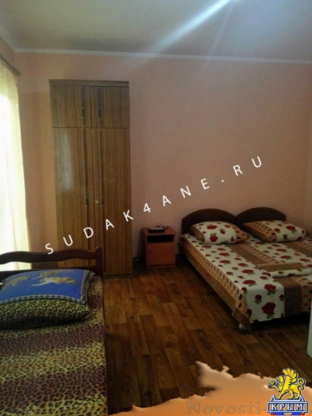 Отдых-эконом в Судаке. Гостевой дом " У Эскендера в Судаке" Отдых в Крыму 2017 - жильё в Крыму без посредников - «Отдых в Судаке»