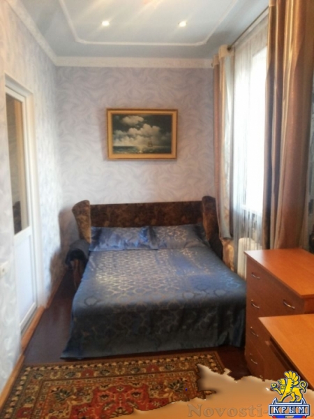 Отдых в Алуште. Свой двух этажный домик под ключ Отдых в Крыму 2017 - жильё в Крыму без посредников - «Отдых в Алуште»