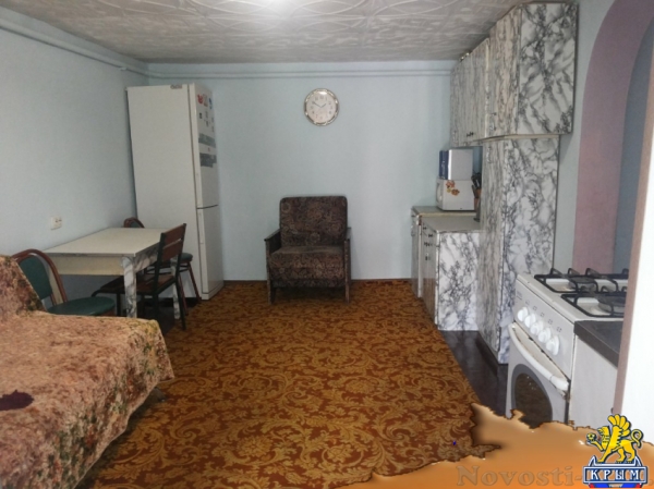 Отдых в Алуште. Свой двух этажный домик под ключ Отдых в Крыму 2017 - жильё в Крыму без посредников - «Отдых в Алуште»