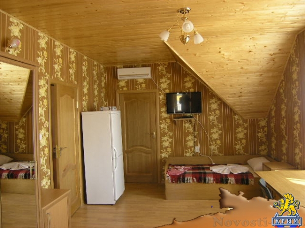 Отдых в Севастополе. Вилла АлександриЯ Отдых в Крыму 2017 - жильё в Крыму без посредников - «Отдых в Севастополе»