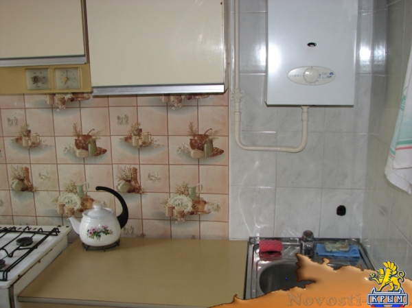 Отдых в Севастополе. Однокомнатная квартира в Стрелецкой. Отдых в Крыму 2017 - жильё в Крыму без посредников - «Отдых в Севастополе»