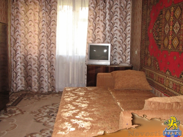 Отдых в Севастополе. Однокомнатная квартира в Стрелецкой. Отдых в Крыму 2017 - жильё в Крыму без посредников - «Отдых в Севастополе»