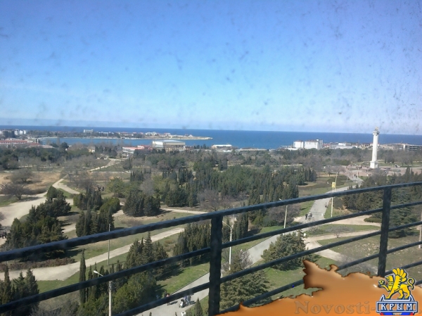 Отдых в Севастополе. Квартира у моря в самом парке Победы Отдых в Крыму 2017 - жильё в Крыму без посредников - «Отдых в Севастополе»