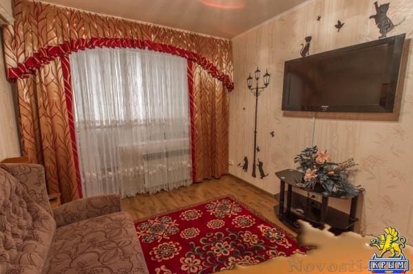 Отдых в Севастополе. Квартира у парка Победы Отдых в Крыму 2017 - жильё в Крыму без посредников - «Отдых в Севастополе»