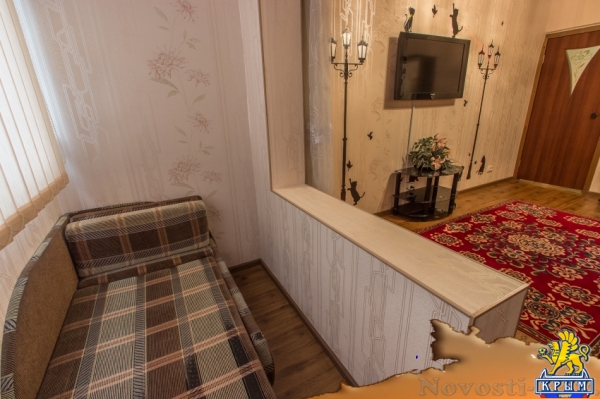 Отдых в Севастополе. Квартира у парка Победы Отдых в Крыму 2017 - жильё в Крыму без посредников - «Отдых в Севастополе»