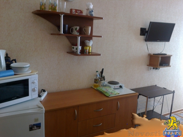 Отдых в Севастополе. С видом на море -Бухта Круглая Отдых в Крыму 2017 - жильё в Крыму без посредников - «Отдых в Севастополе»