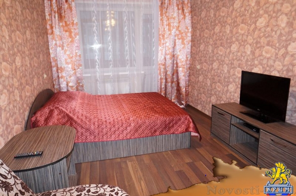 Отдых в Севастополе. Квартира в новом доме у моря своя огороженная парковка Отдых в Крыму 2017 - жильё в Крыму без посредников - «Отдых в Севастополе»