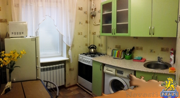 Отдых в Севастополе. Посуточно 1 к/к, район Лётчики, рядом Парк Победы, Омега, аквапарк Отдых в Крыму 2017 - жильё в Крыму без посредников - «Отдых в Севастополе»