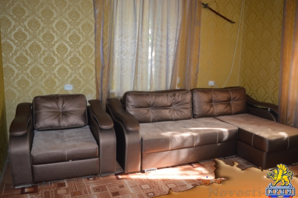 Отдых в Феодосии. Дом,без хозяев и др.отдыхающих Отдых в Крыму 2017 - жильё в Крыму без посредников - «Отдых в Феодосии»