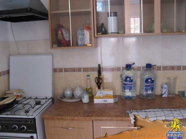 Отдых в Орджоникидзе. Двухкомнатный коттедж "Баттерфляй" со всеми удобствами 450 м до моря Отдых в Крыму 2017 - жильё в Крыму без посредников - «Отдых в Орджоникидзе»