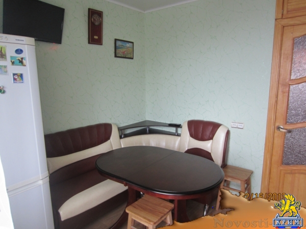 Отдых в Орджоникидзе. Cдам 2-х ком. кв. по ул.Бондаренко,12, пгт,Орджоникидзе Отдых в Крыму 2017 - жильё в Крыму без посредников - «Отдых в Орджоникидзе»