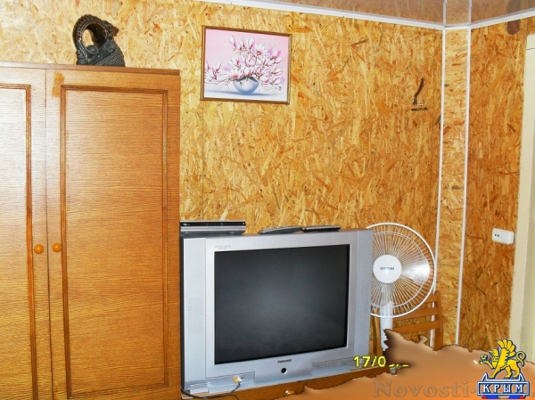 Отдых-эконом в Орджоникидзе. Сдам дачный домик Отдых в Крыму 2017 - жильё в Крыму без посредников - «Отдых в Орджоникидзе»