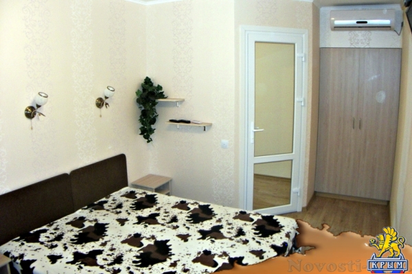 Отдых в Орджоникидзе. Уютные двухместные номера. Отдых в Крыму 2017 - жильё в Крыму без посредников - «Отдых в Орджоникидзе» Отдых в Орджоникидзе. Уютные двухместные номера. Отдых в Крыму 2017 - жильё в Крыму без посредников - «Отдых в Орджоникидзе»