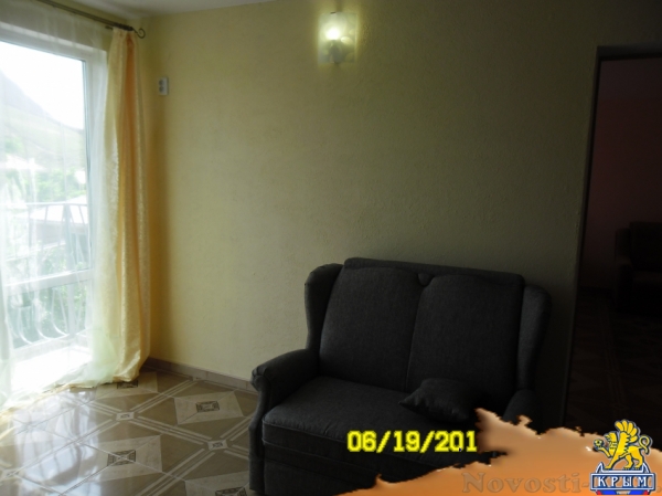 Отдых в Орджоникидзе. номер на даче Отдых в Крыму 2017 - жильё в Крыму без посредников - «Отдых в Орджоникидзе»