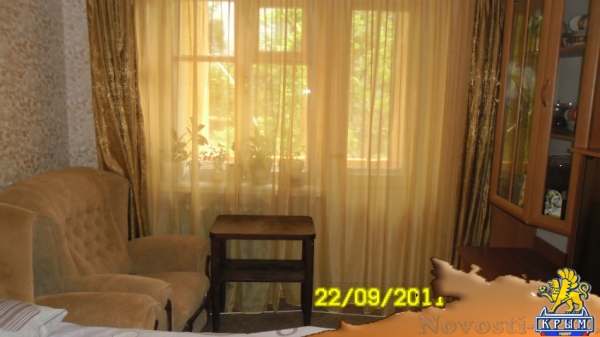 Отдых в Орджоникидзе. 2комн квартира для отдыха с мая по октябрь Отдых в Крыму 2017 - жильё в Крыму без посредников - «Отдых в Орджоникидзе»