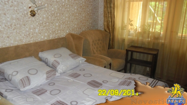 Отдых в Орджоникидзе. 2комн квартира для отдыха с мая по октябрь Отдых в Крыму 2017 - жильё в Крыму без посредников - «Отдых в Орджоникидзе»