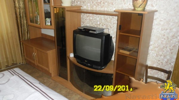 Отдых в Орджоникидзе. 2комн квартира для отдыха с мая по октябрь Отдых в Крыму 2017 - жильё в Крыму без посредников - «Отдых в Орджоникидзе»