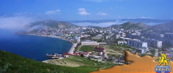 Отдых-эконом в Орджоникидзе. Сдается одна из комнат в квартире у моря Отдых в Крыму 2017 - жильё в Крыму без посредников - «Отдых в Орджоникидзе»