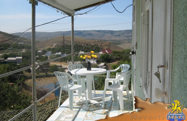 Отдых-эконом в Орджоникидзе. Супер цены на отдых в Гоством Доме Кара-Даг Отдых в Крыму 2017 - жильё в Крыму без посредников - «Отдых в Орджоникидзе»